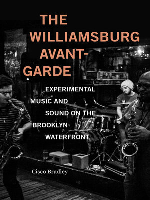 cover image of The Williamsburg Avant-Garde